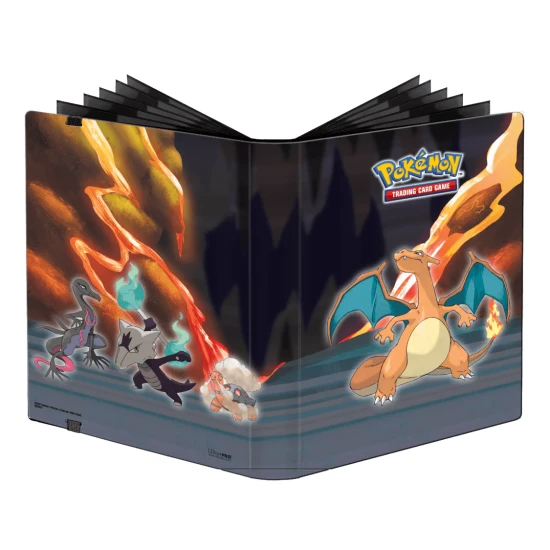 Album Ultra PRO Charizard (360 kart)– 9-Pocket PRO-Binder.webp