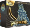 Mega Evolution Mega Lucario [Elite Trainer Box] (Karty Pokemon TCG)  przód.jpg