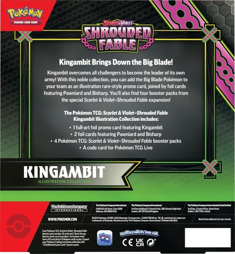 Shrouded Fable Kingambit Illustration Rare Collection (Karty Pokemon TCG)  (1).jpg