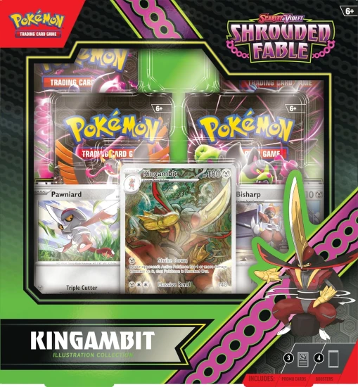 Shrouded Fable Kingambit Illustration Rare Collection (Karty Pokemon TCG)  (2).jpg