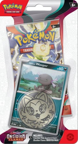 Obsidian Flames Pack Paldean Wooper (Karty Pokemon TCG).jpg