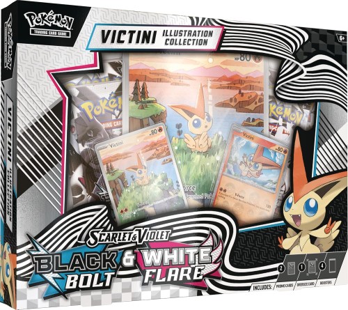 Unova Victini Illustration Collection (Karty Pokemon TCG).jpg