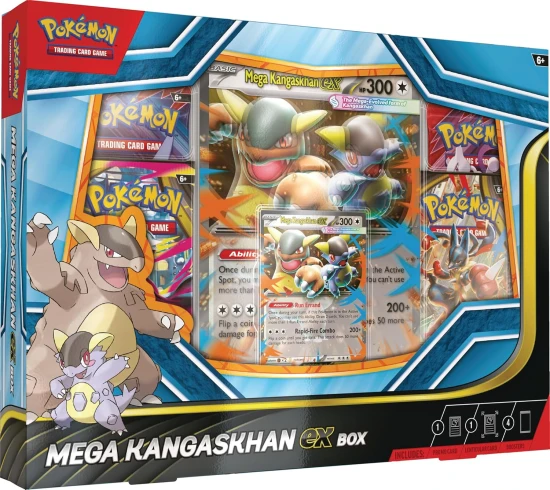 Mega Kangaskhan Ex Box (Karty Pokemon TCG) lewo.jpg