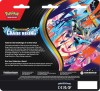 Chaos Rising 3-pack Blister Charmeleon (karty Pokemon TCG) tyl.jpg