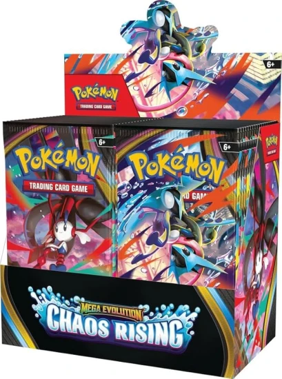Chaos Rising [Booster Box] (Karty Pokemon TCG).jpg