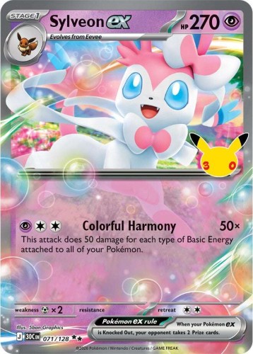 Karta Pokemon 071-128 Sylveon ex [30th Celebration].JPG