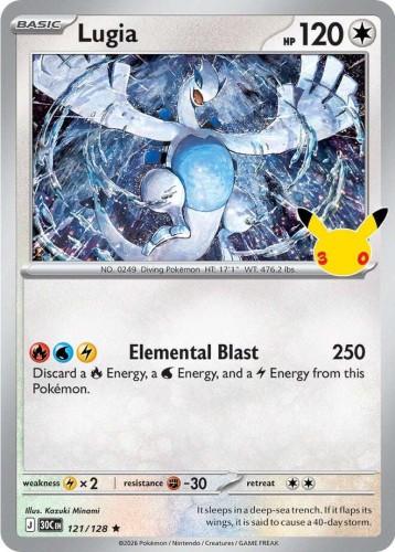 Karta Pokemon 121-128 Lugia [30th Celebration].JPG
