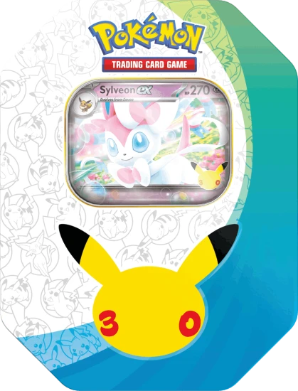 30th Celebration ex Tin Sylveon ex (Karty Pokemon TCG).png