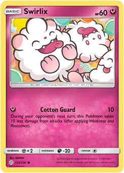 Karta Pokemon 153-236  Swirlix [Cosmic Eclipse].JPG