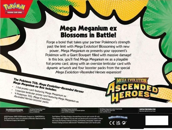 Mega Meganium Ex Box (Karty Pokemon TCG)  tył.jpg
