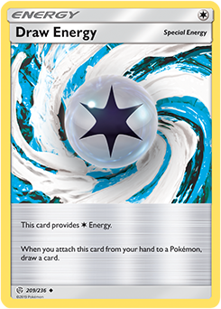 Karta Pokemon 209-236  Draw Energy [Cosmic Eclipse].JPG