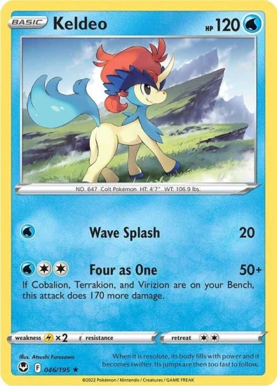 Karta Pokemon 046-236  Keldeo [Silver Tempest].JPG