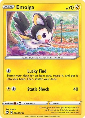 Karta Pokemon 054-236  Emolga [Silver Tempest].JPG