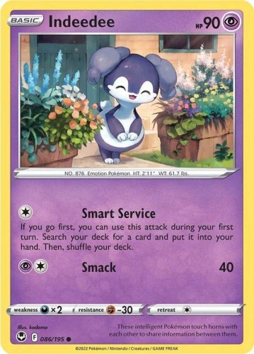 Karta Pokemon 086-236  Indeedee [Silver Tempest].JPG