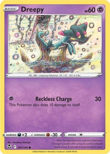 Karta Pokemon 087-236  Dreepy [Silver Tempest].JPG