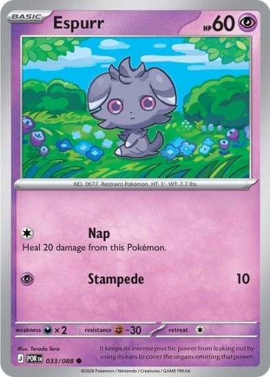 Karta Pokemon 033-088  Espurr [Perfect Order].JPG