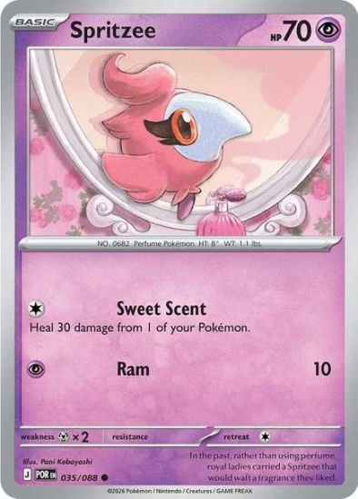 Karta Pokemon 035-088  Spritzee [Perfect Order].JPG
