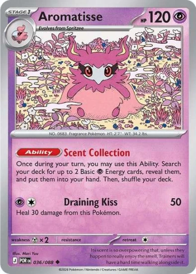 Karta Pokemon 036-088  Aromatisse [Perfect Order].JPG