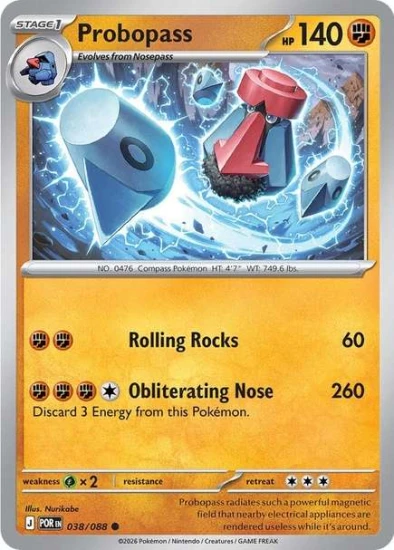 Karta Pokemon 038-088  Probopass [Perfect Order].JPG