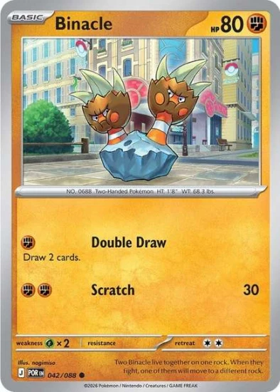 Karta Pokemon 042-088  Binacle [Perfect Order].JPG