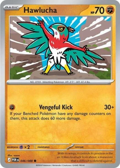Karta Pokemon 046-088  Hawlucha [Perfect Order].JPG