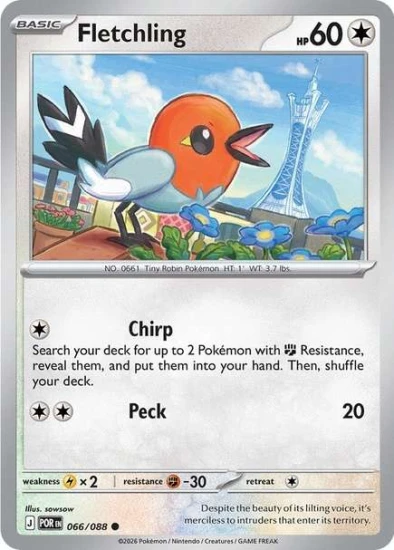 Karta Pokemon 066-088  Fletchling [Perfect Order].JPG