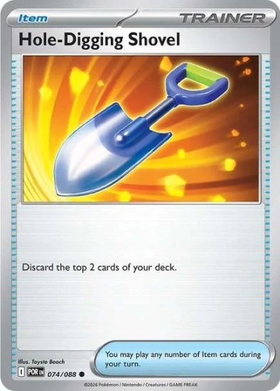 Karta Pokemon 074-088  Hole-Digging Shovel [Perfect Order].JPG